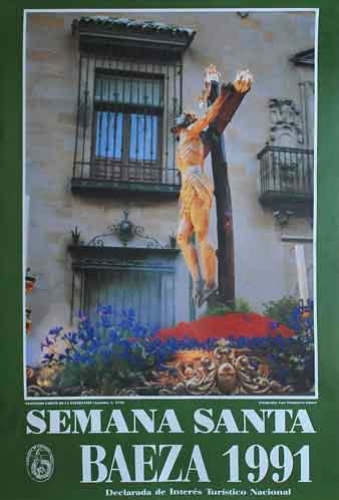 Semana Santa en Baeza  